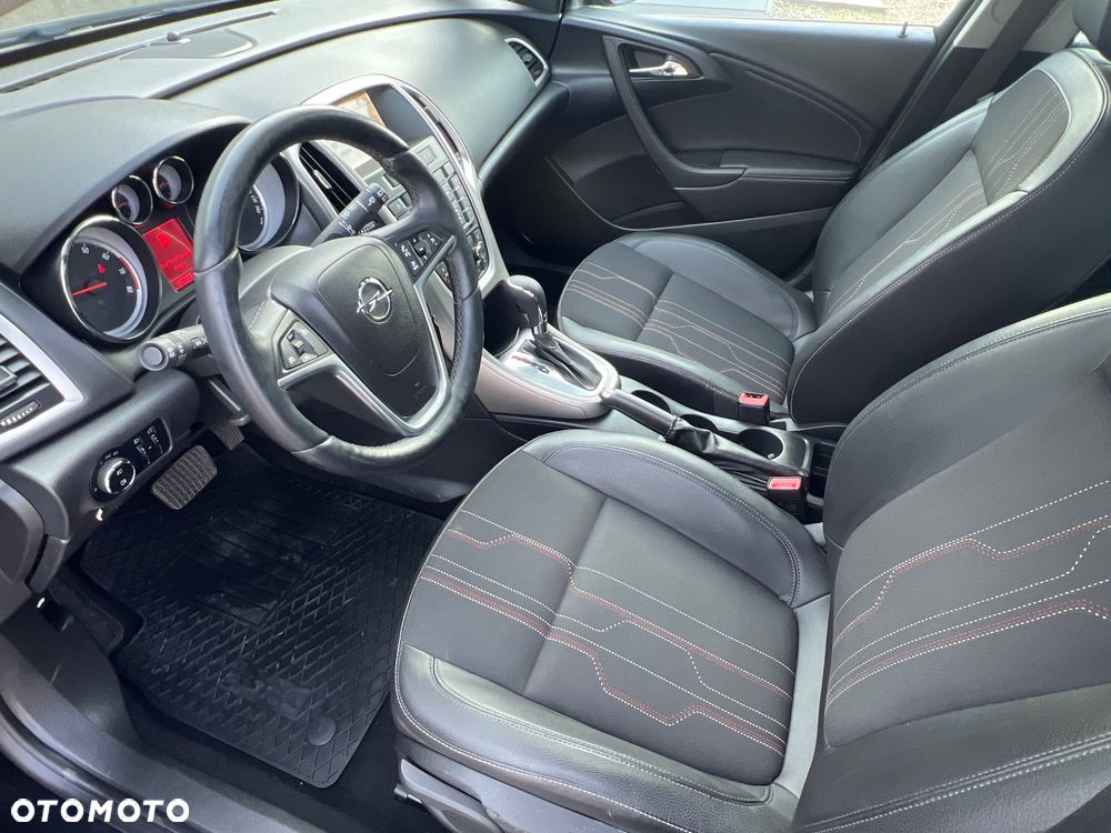 Opel Astra - 13