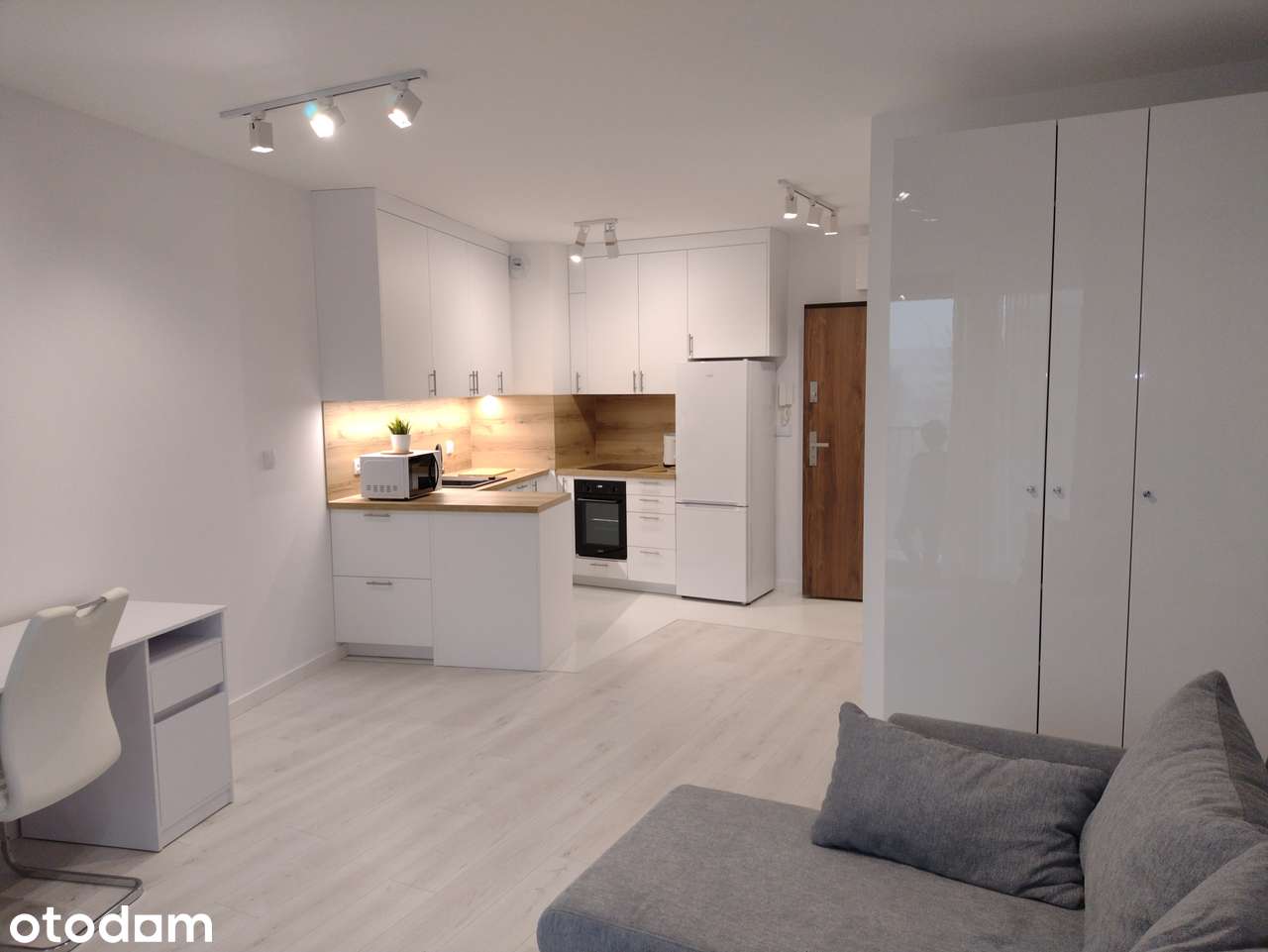 Super studio! Al. Kijowska 5, LEA TOWER, blisko AGH, centrum