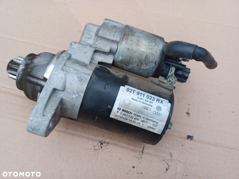 ROZRUSZNIK SILNIKA VW 1.2 1.4 B 02T911023RX - 2