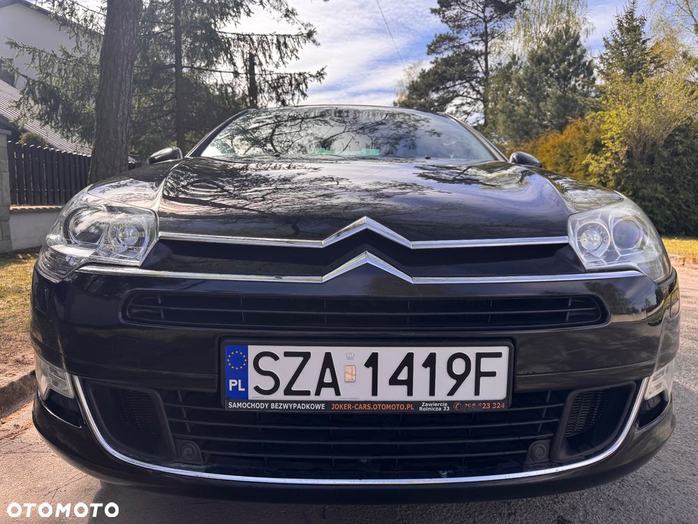 Citroën C5 2.0 HDi Exclusive - 3