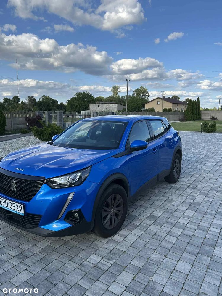 Peugeot 2008 1.2 PureTech Allure Pack S&S - 11