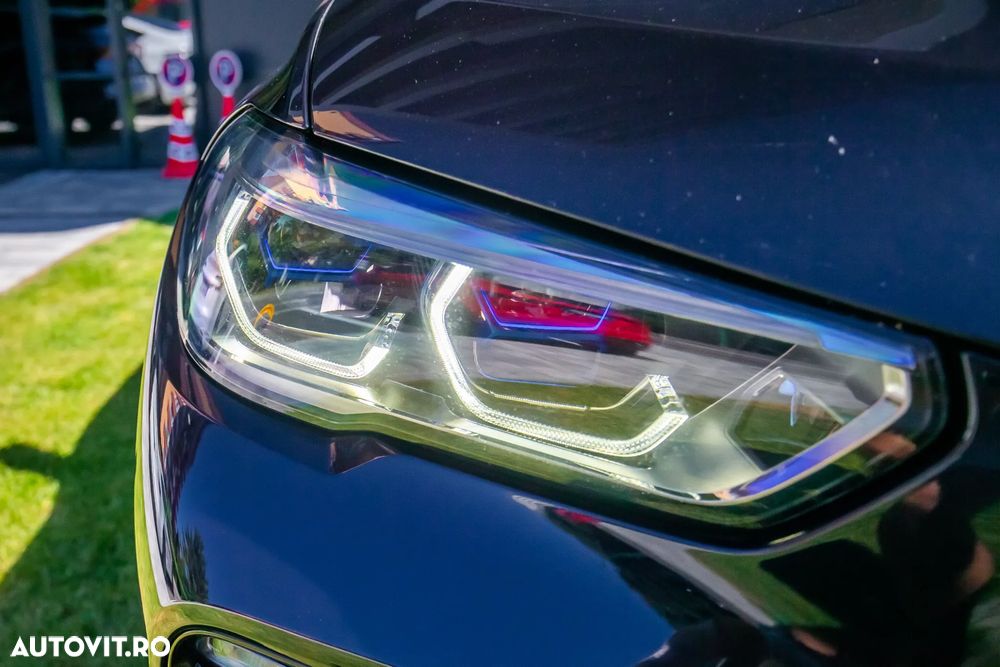 BMW X5 M M50d - 9