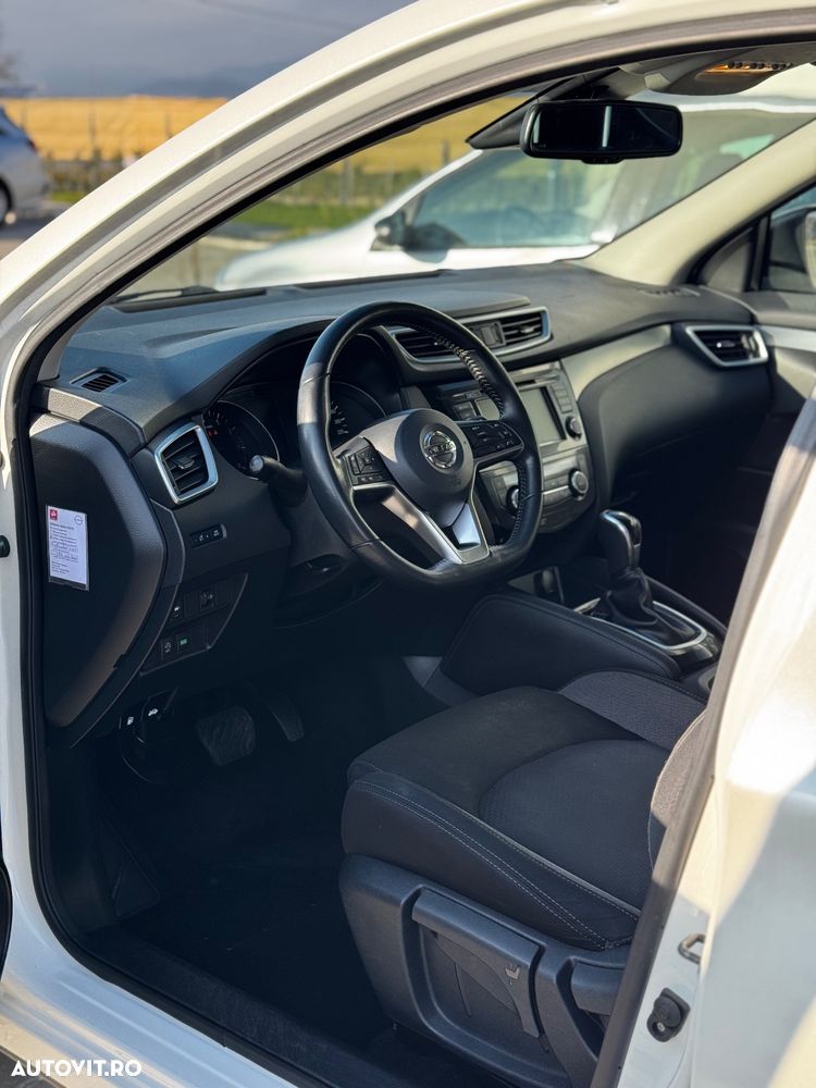 Nissan Qashqai - 6