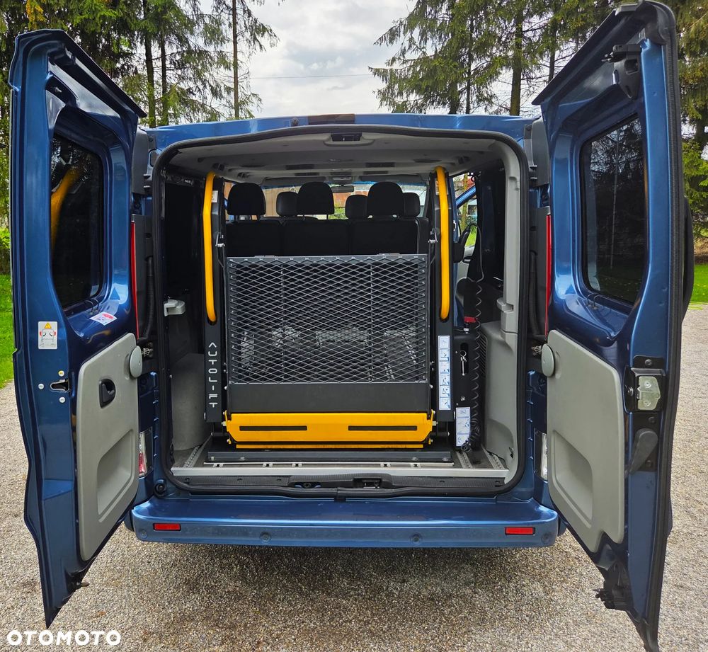 Renault Trafic Passenger Combi L2H1 Quickshift - 22