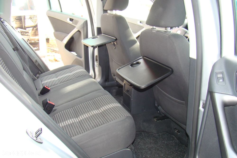 Volkswagen Tiguan 2.0 TDI Trend&Fun - 10