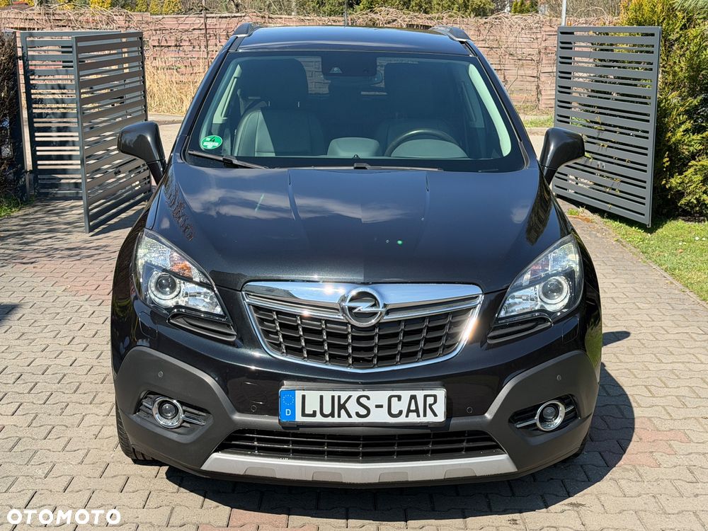 Opel Mokka 1.4 Turbo ecoFLEX Start/Stop 4x4 Innovation - 12