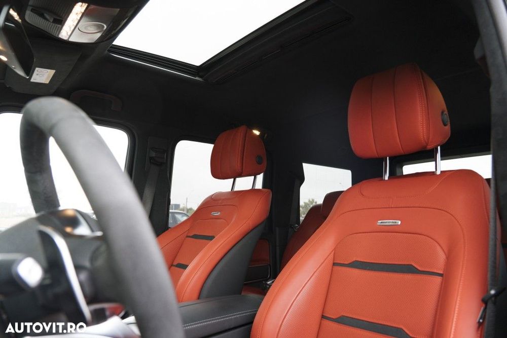 Mercedes-Benz G AMG 63 SW Long Aut. - 18