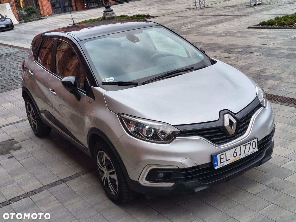 Renault Captur 1.2 Energy TCe Limited - 8