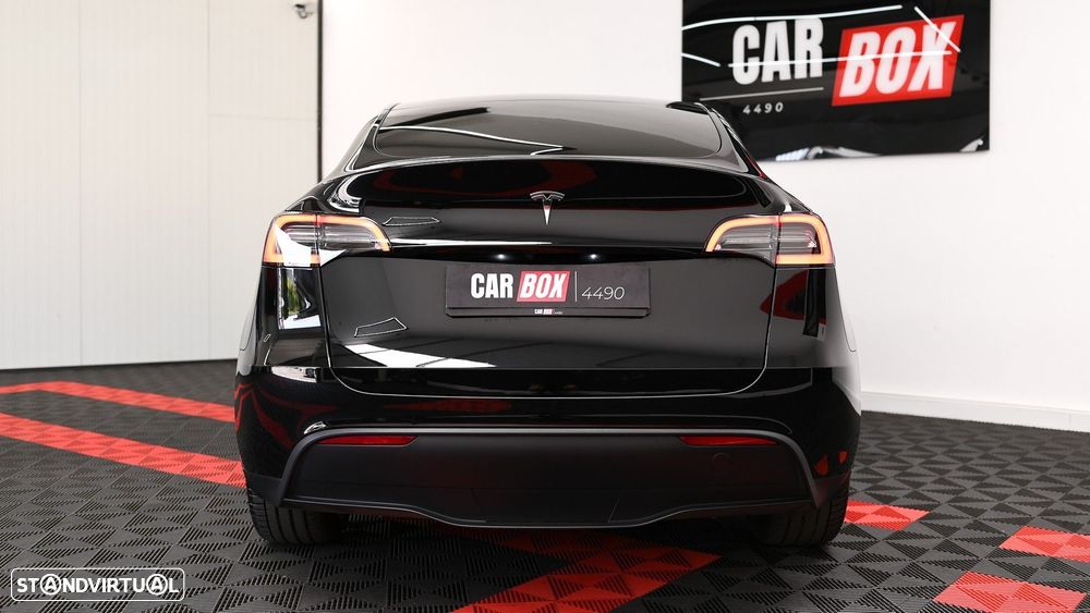 Tesla Model Y Tração Traseira - 20
