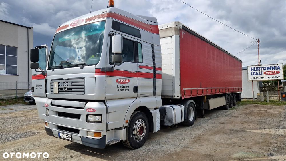 MAN TGA 18.430 - 1