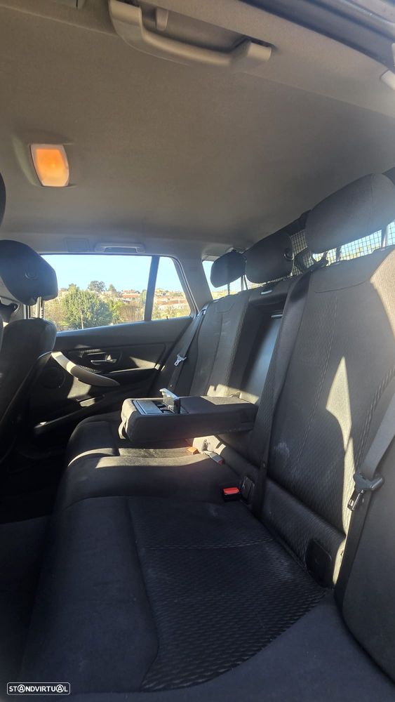 BMW 316 d Line Luxury - 7