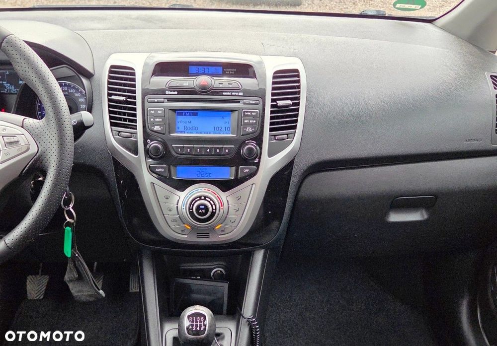 Hyundai ix20 - 9