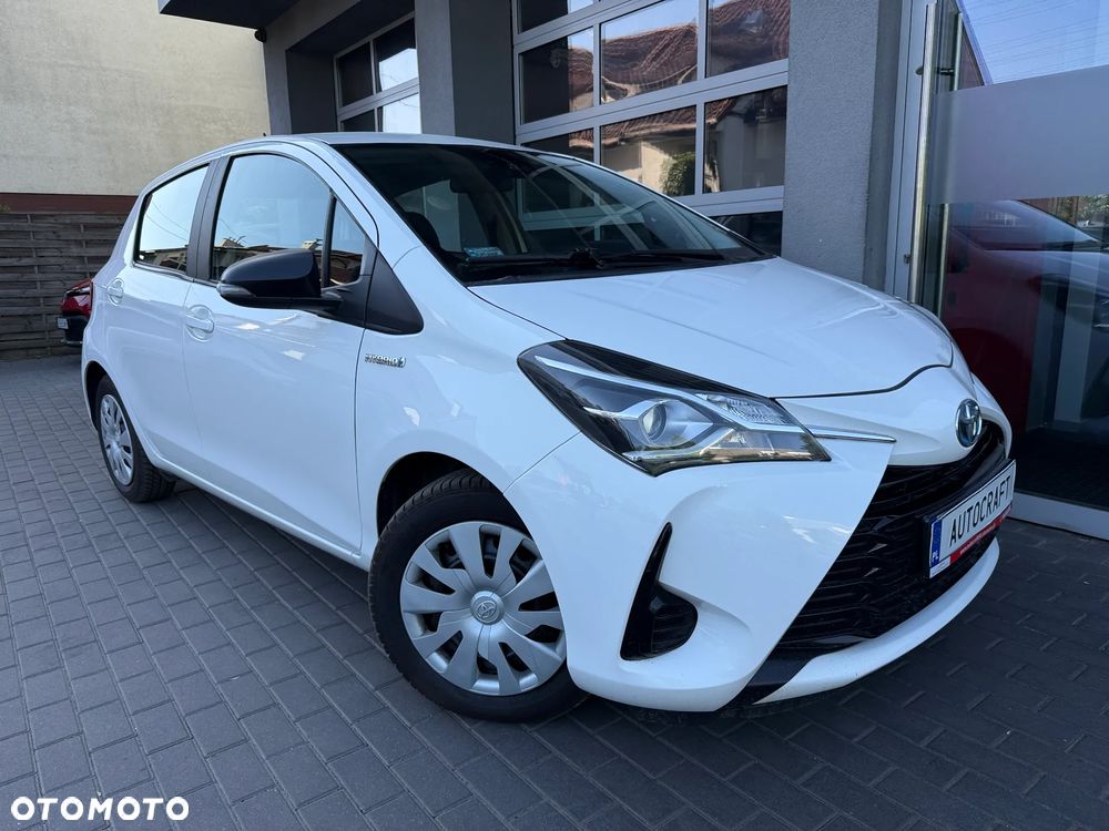 Toyota Yaris - 18