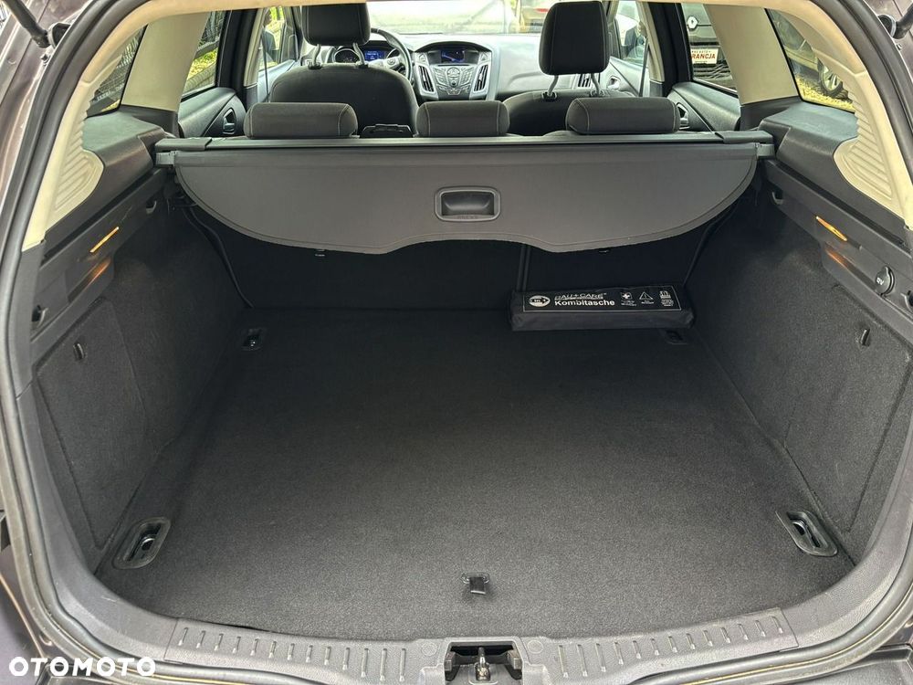 Ford Focus 2.0 TDCi Titanium - 6
