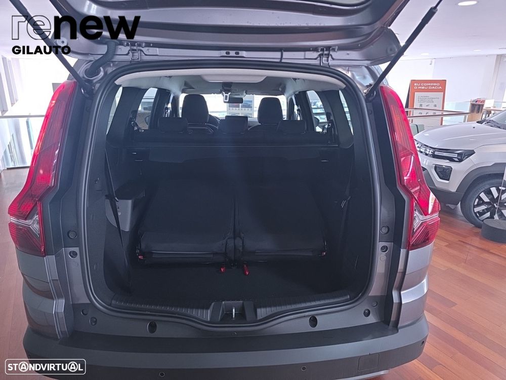 Dacia Jogger 1.0 TCe Extreme 7L - 9