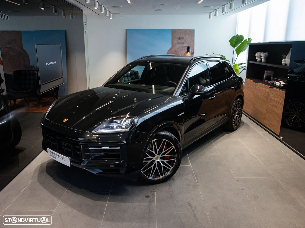 Porsche Cayenne S E-Hybrid - 5