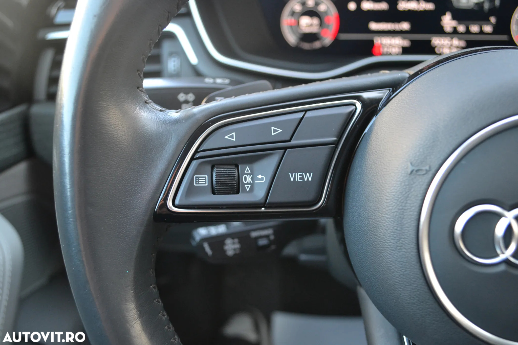 Audi A4 - 16
