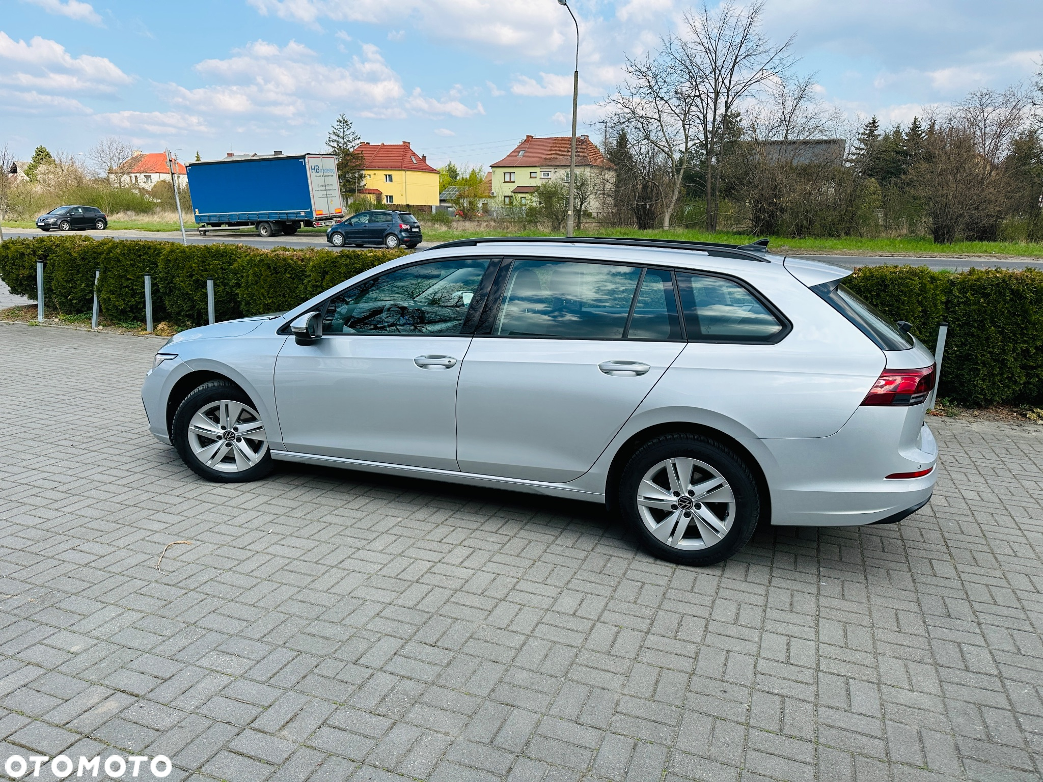 Volkswagen Golf VIII 2.0 TDI Life - 10
