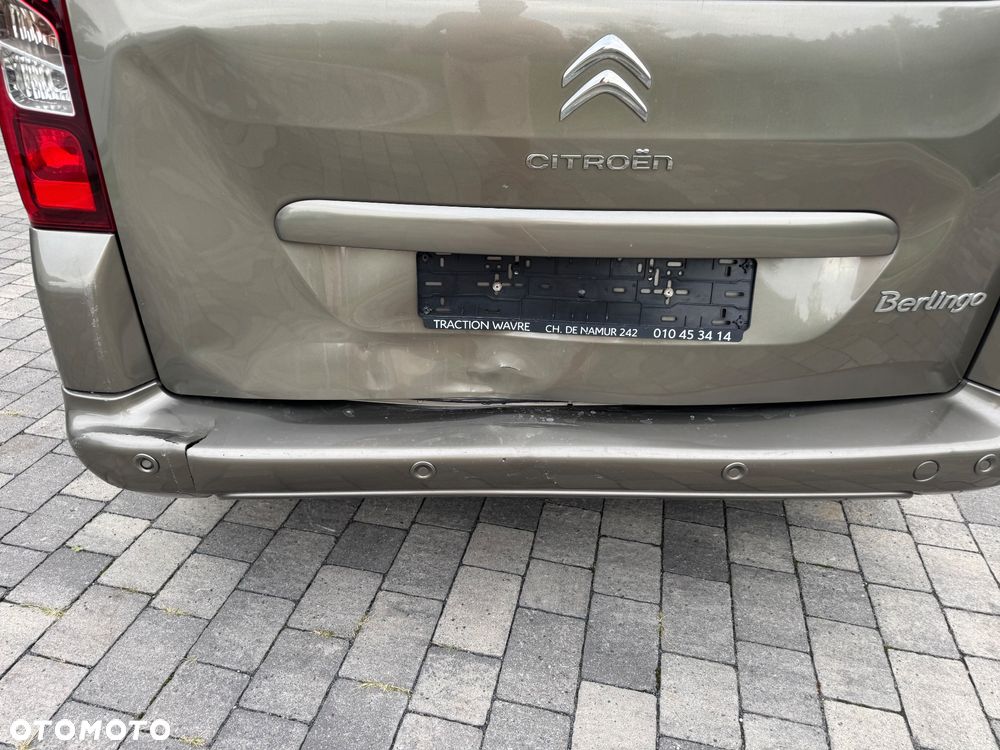 Citroën Berlingo 1.6 HDi Multispace - 7