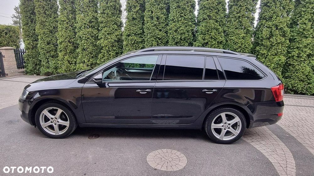 Skoda Octavia - 3