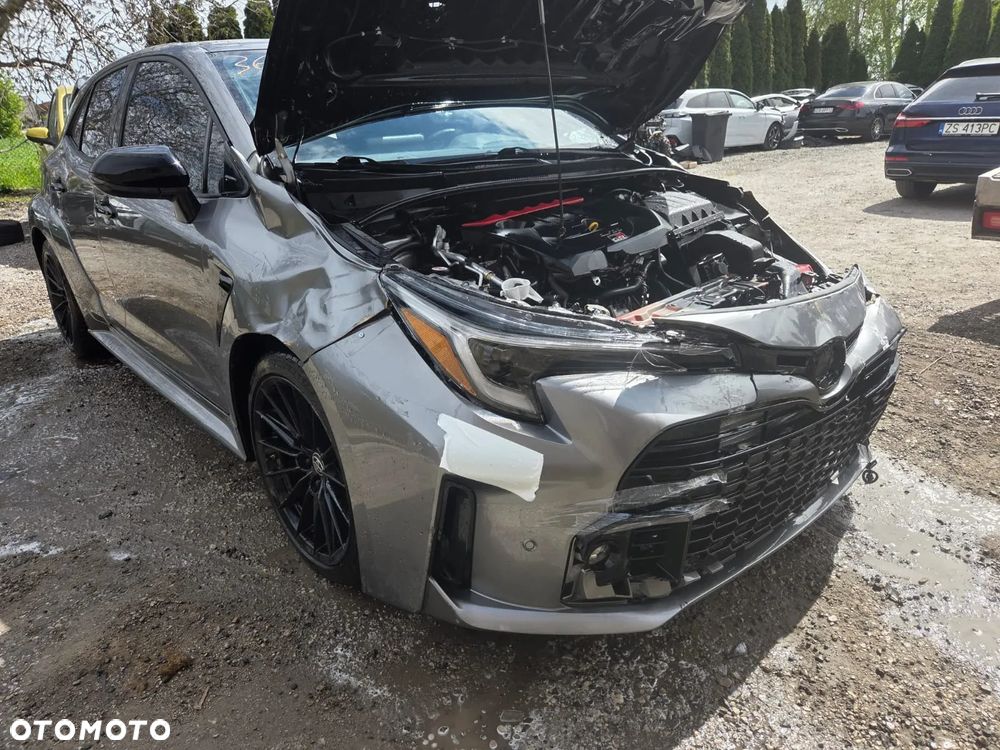 Toyota GR Corolla - 1