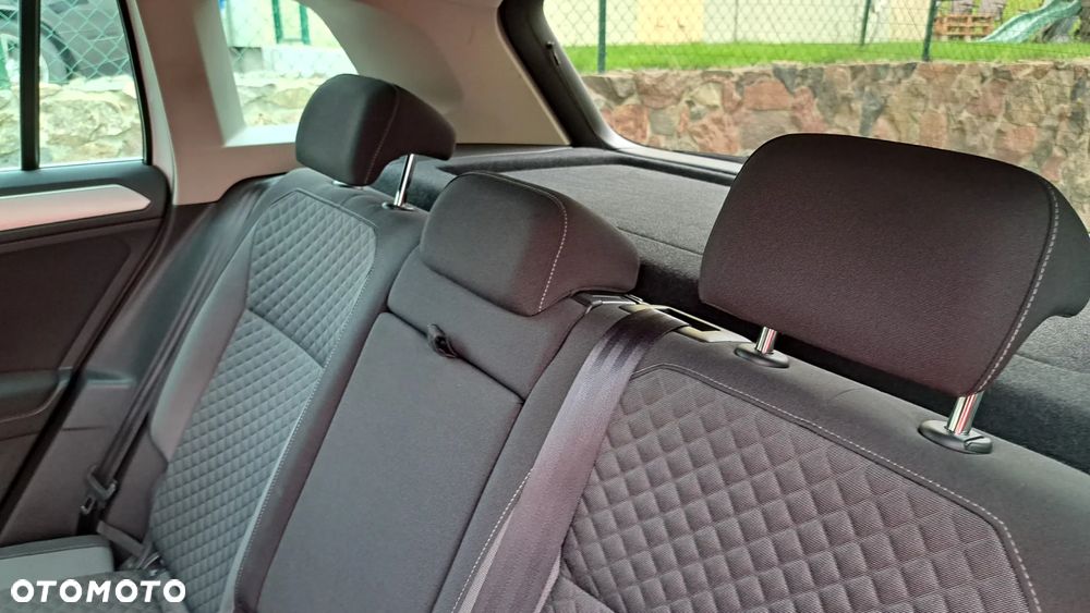 Volkswagen Tiguan 1.4 TSI BMT ACT Comfortline - 5