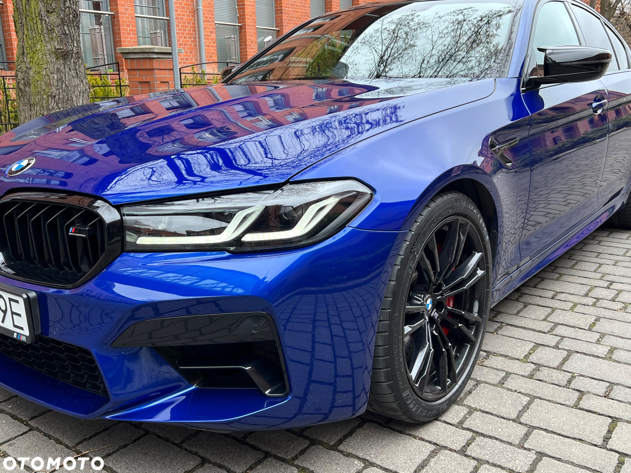 BMW M5 Competition - 4