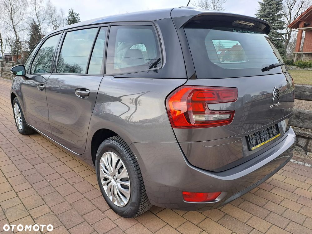 Citroën C4 SpaceTourer - 7