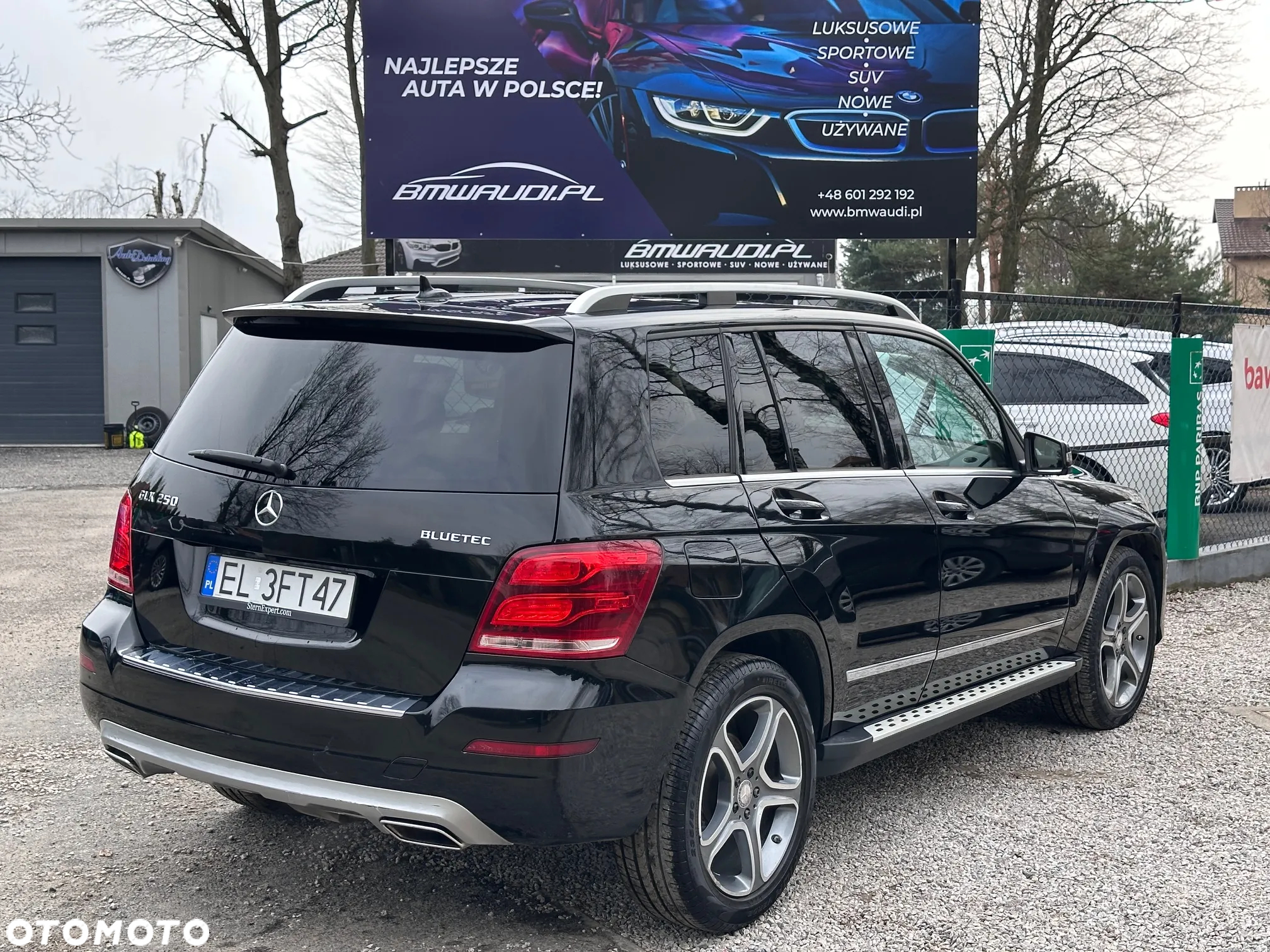 Mercedes-Benz GLK 220 CDI BlueTEC 4-Matic - 10