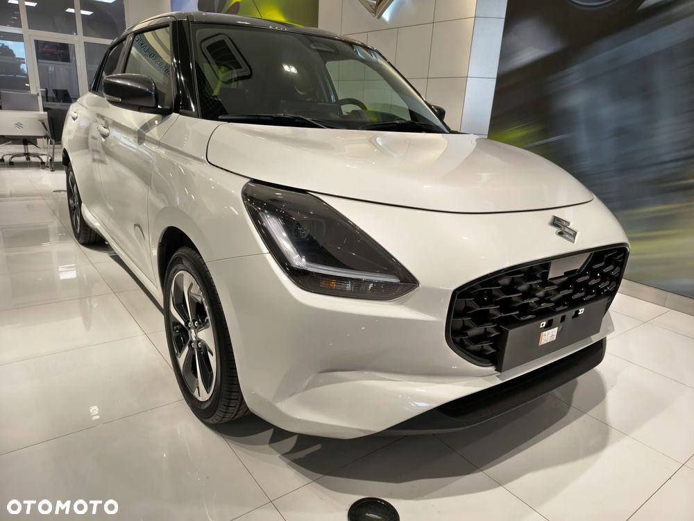 Suzuki Swift 1.2 Dualjet SHVS Elegance - 7