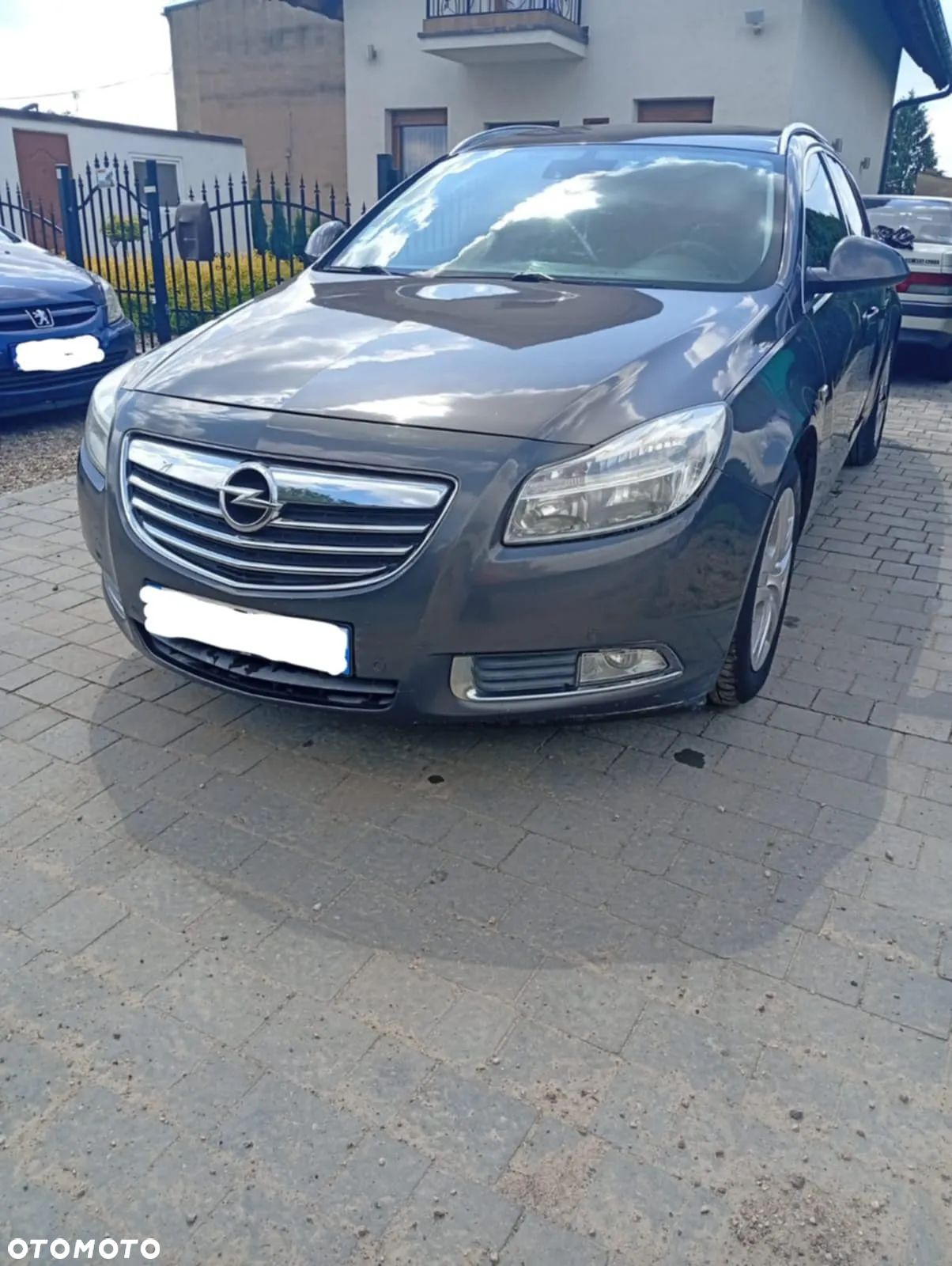 Opel Insignia 2.0 CDTI ecoFLEX Business Edition - 1