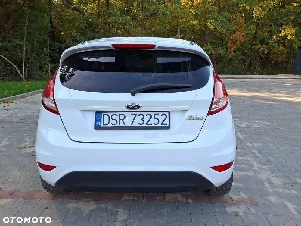 Ford Fiesta 1.25 Trend - 8
