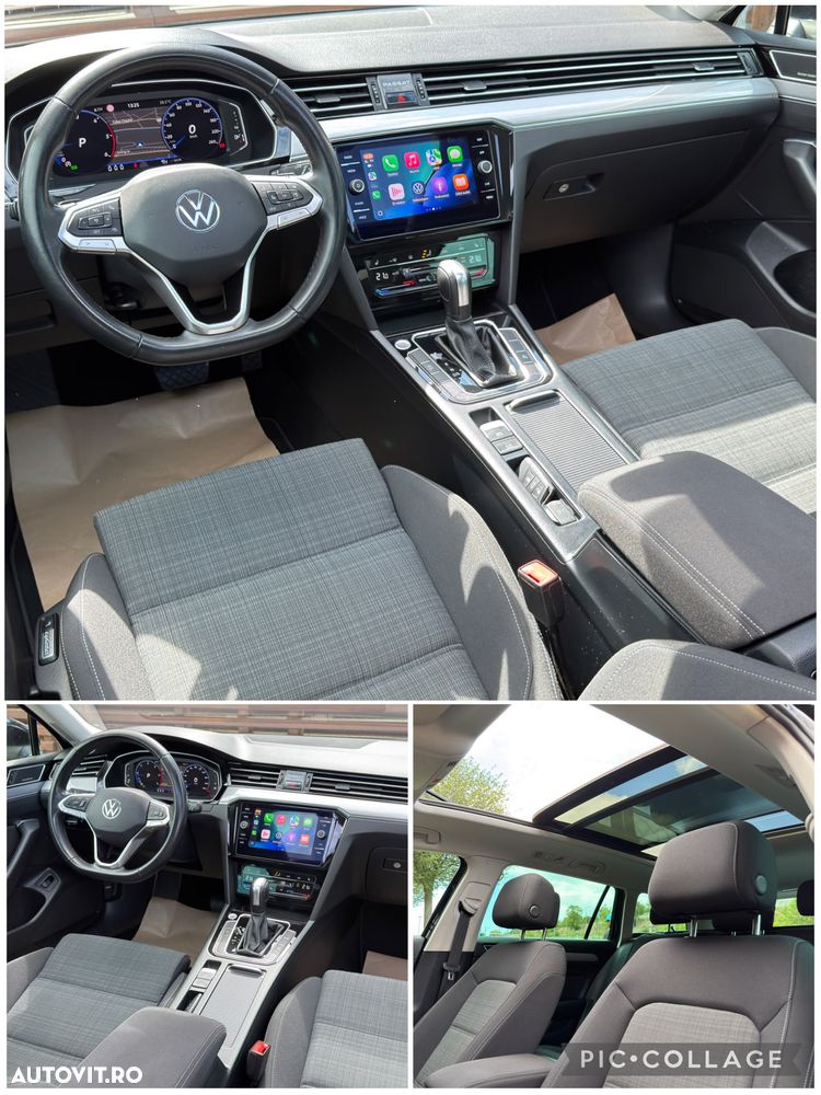 Volkswagen Passat - 7
