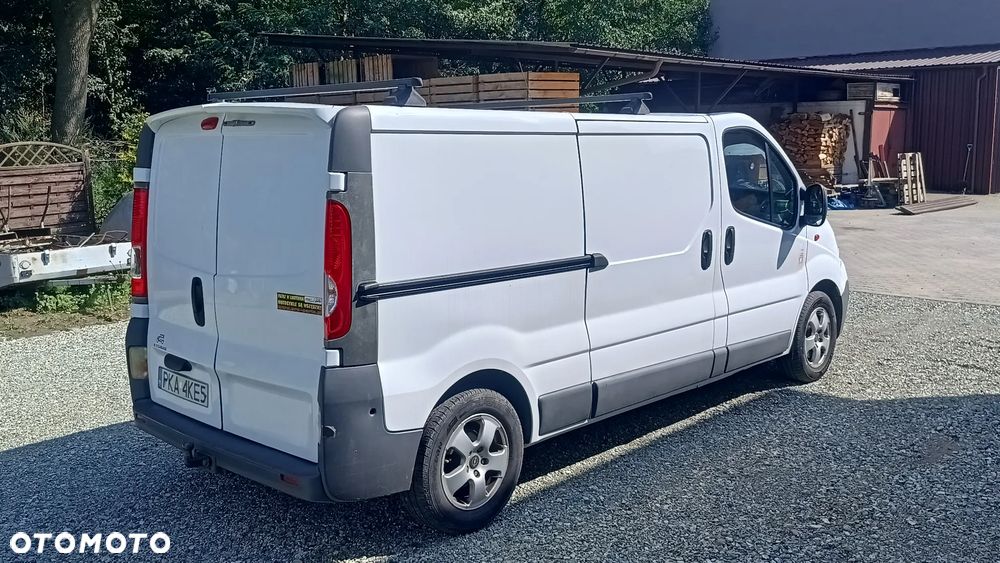 Opel Vivaro - 5