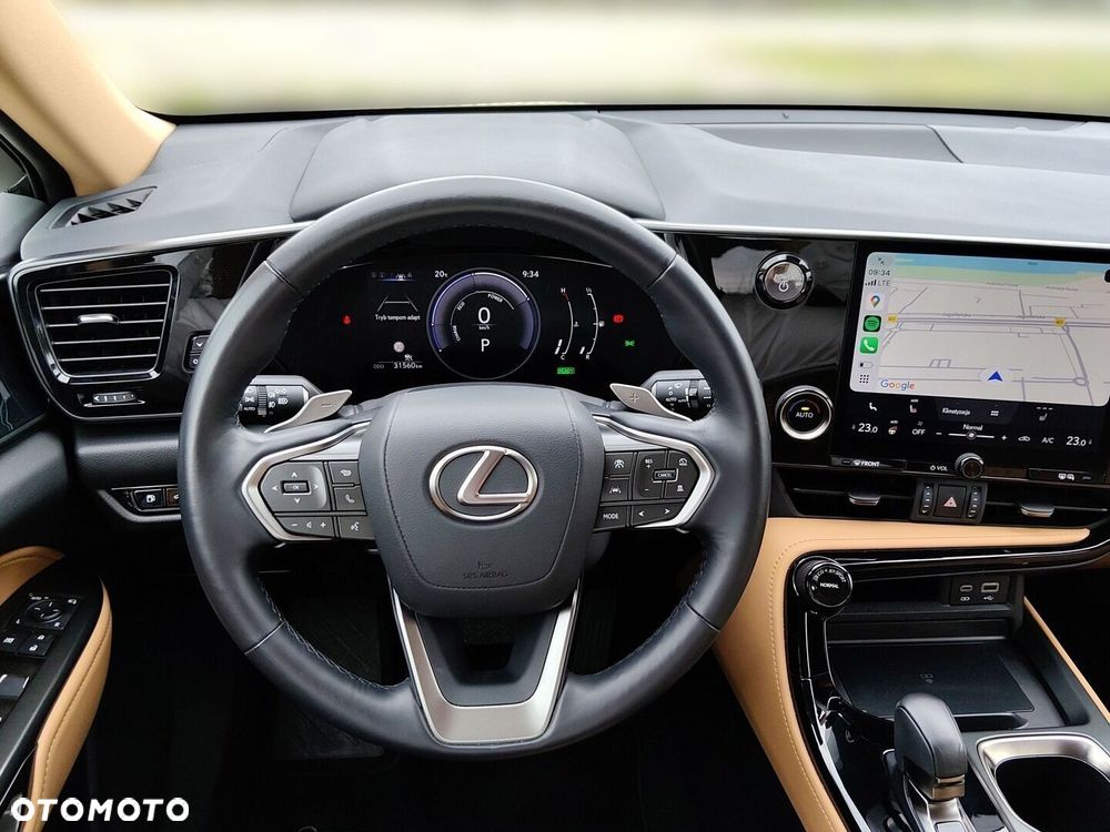 Lexus NX 350h Prestige 2WD - 23