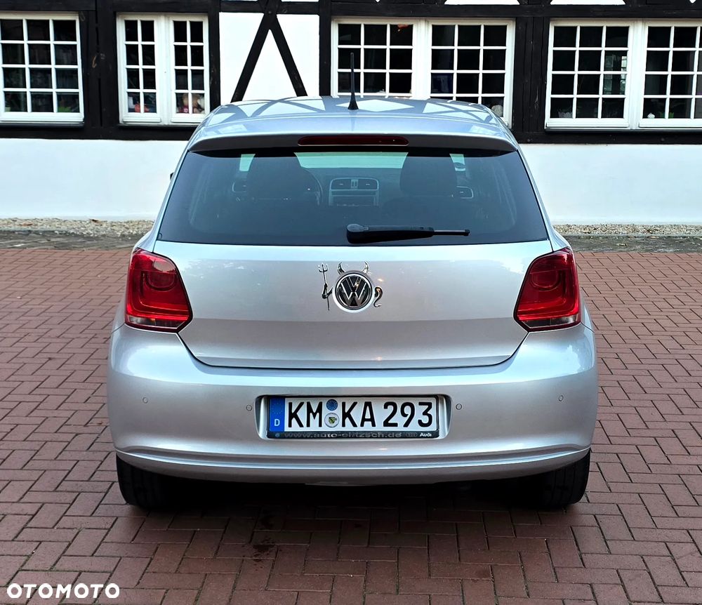 Volkswagen Polo - 5