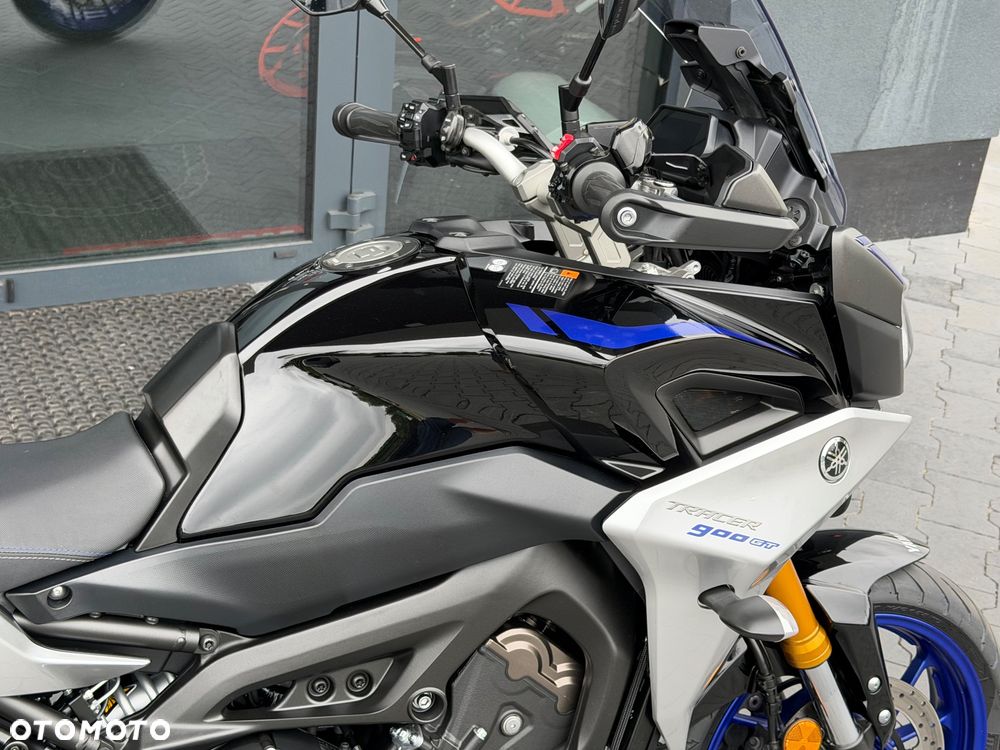 Yamaha Tracer - 12