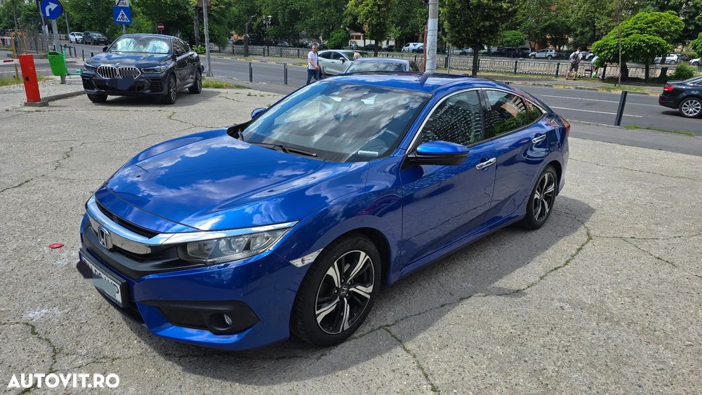 Honda Civic 1.5 VTEC Turbo Elegance Navi - 1