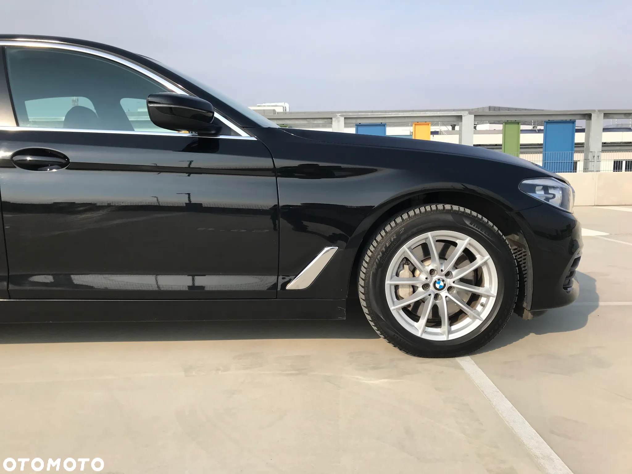 BMW Seria 5 530e iPerformance GPF Sport - 13