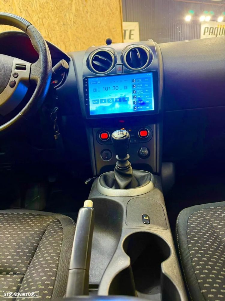 Nissan Qashqai 1.5 dCi ECO Acenta - 13