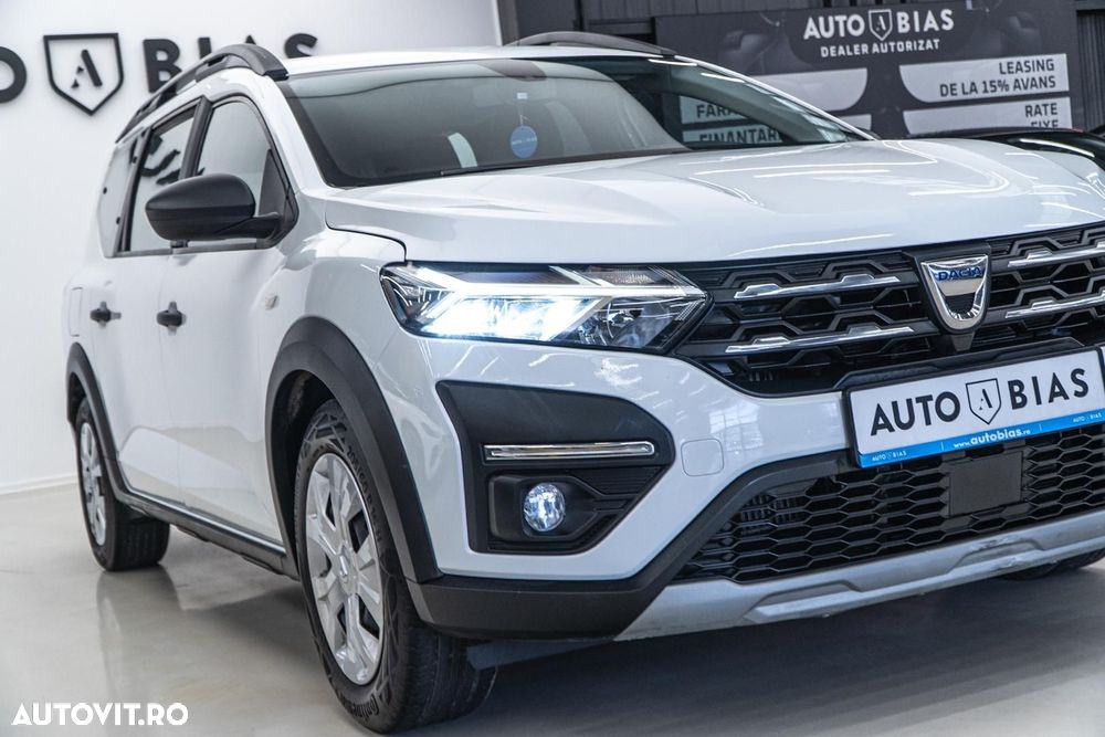 Dacia Jogger 7 locuri ECO-G 100 Comfort - 29