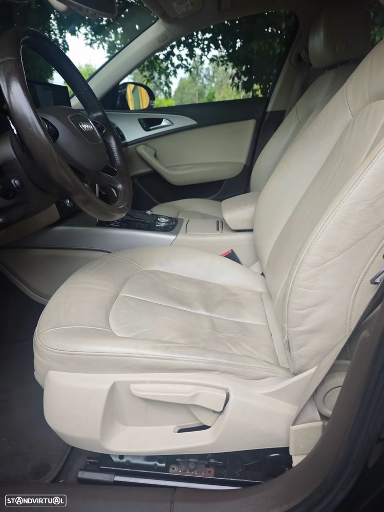 Audi A6 Avant 3.0 TDI V6 quattro Advance S tronic - 21