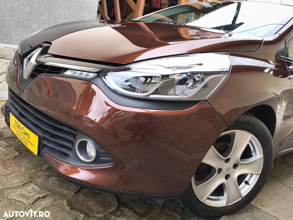 Renault Clio Energy TCe 90 Start & Stop Luxe - 16