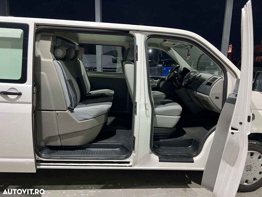 Volkswagen Transporter Mixt - 1