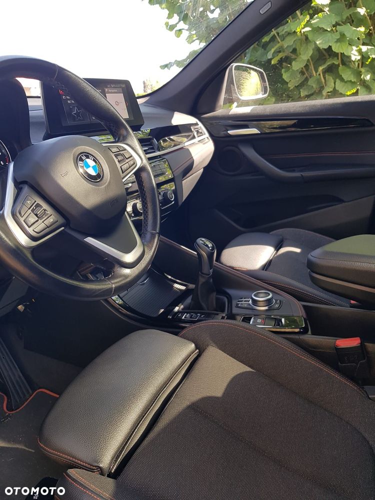BMW X1 - 8