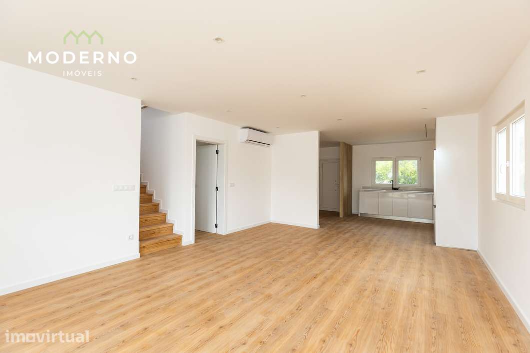 Moradia T3 com Garagem e Terreno – Antões, Louriçal - Grande imagem: 4/31