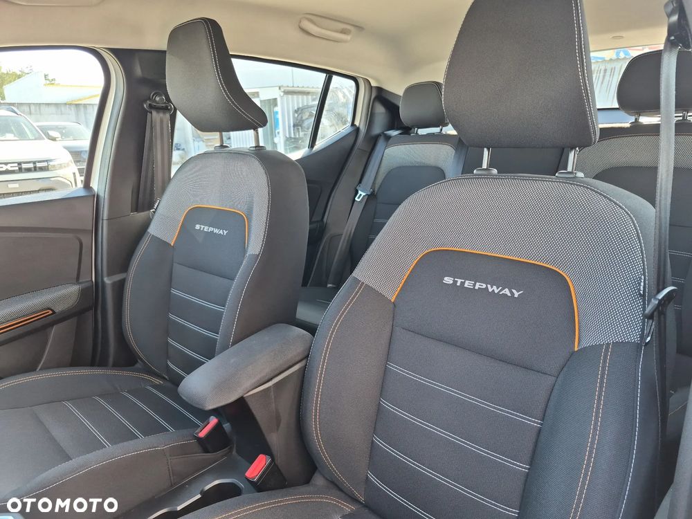 Dacia Sandero Stepway 1.0 TCe Comfort - 11