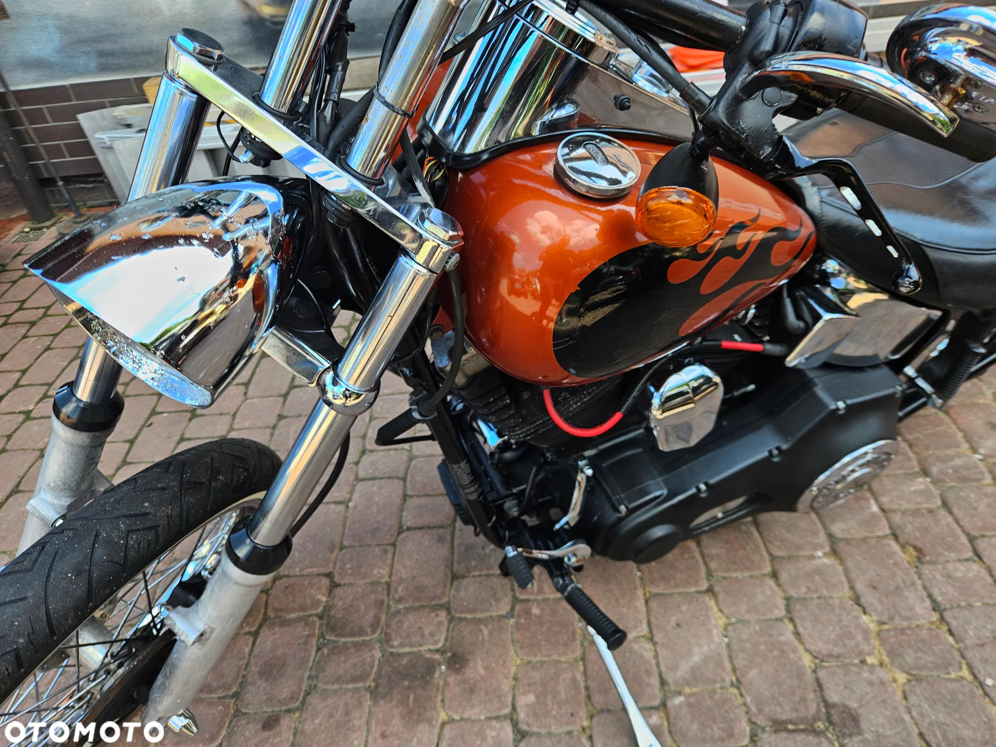 Harley-Davidson Softail Standard - 12