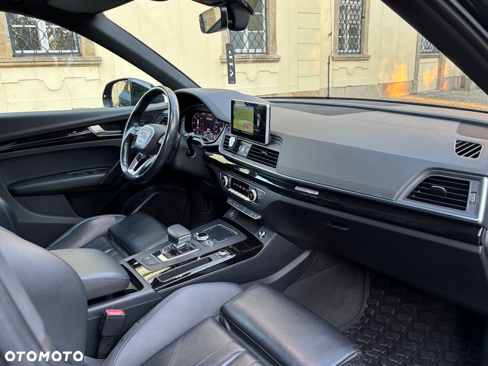 Audi Q5 2.0 TDI Quattro S tronic sport - 20