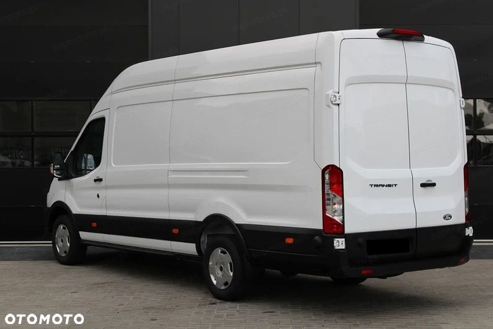 Ford Transit 350 L4H3 Trend RWD 2.0 165KM - 4